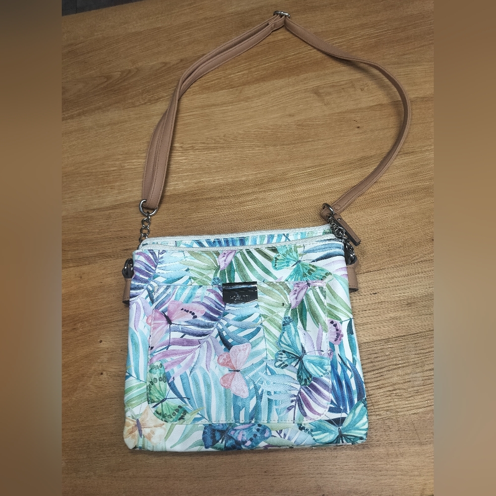 Rosetti Floral Purse